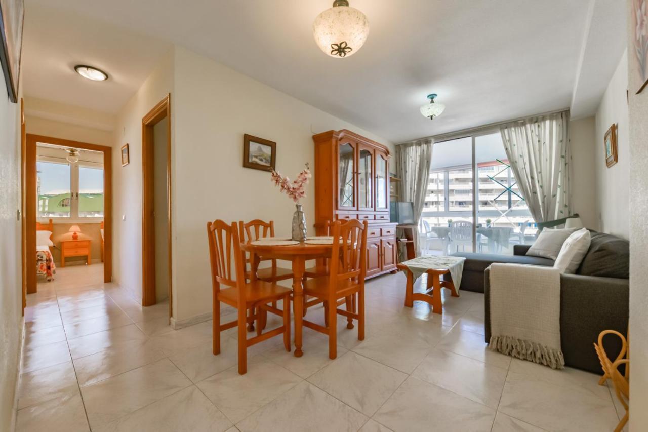 Villas Guzman - Apartamento Apolo XI 卡尔佩 外观 照片