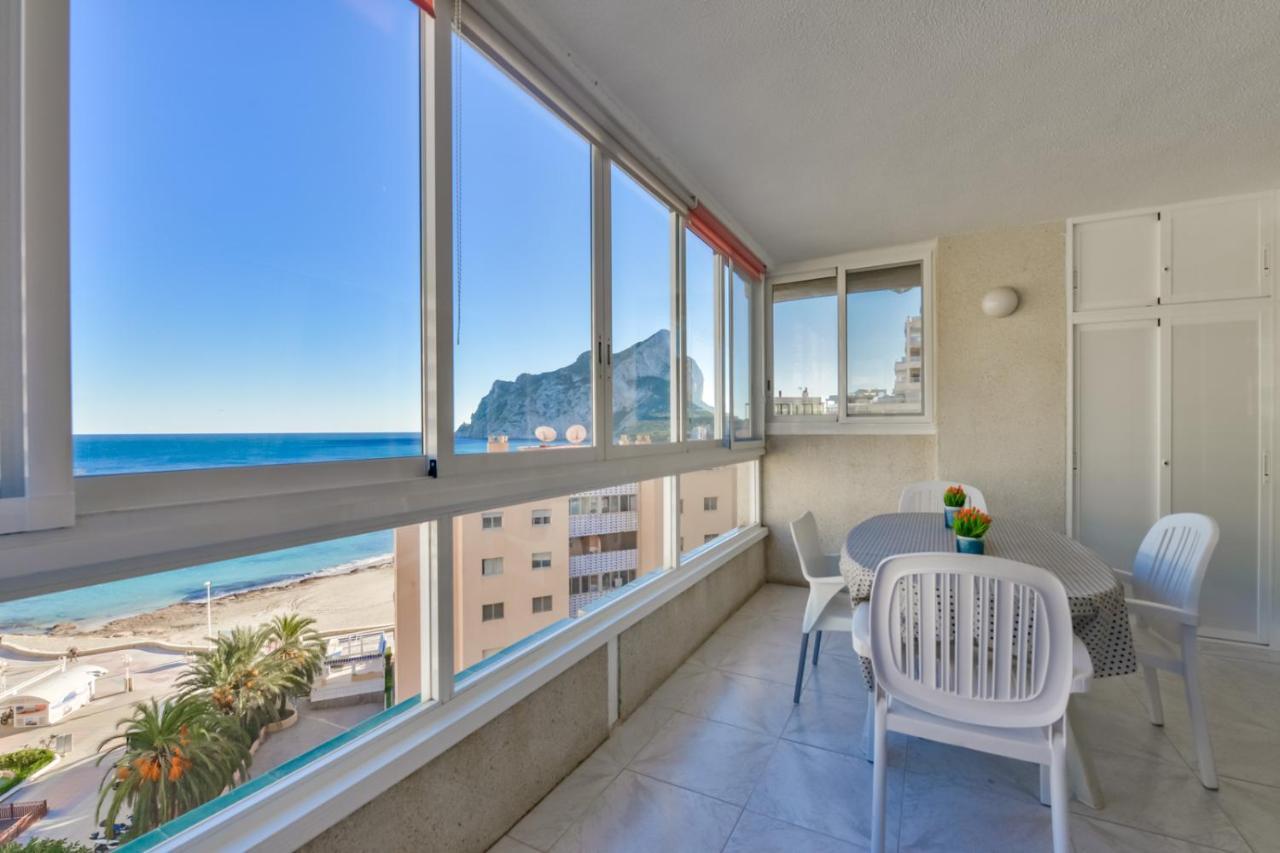 Villas Guzman - Apartamento Apolo XI 卡尔佩 外观 照片