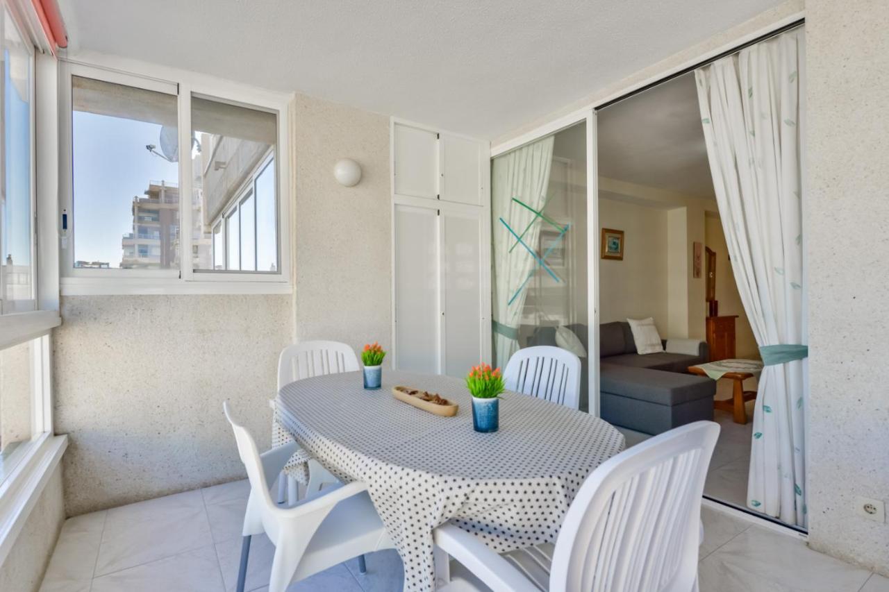 Villas Guzman - Apartamento Apolo XI 卡尔佩 外观 照片