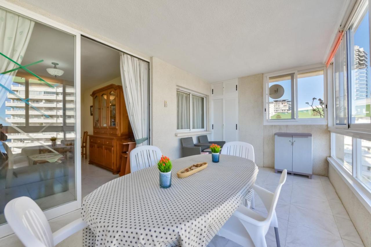 Villas Guzman - Apartamento Apolo XI 卡尔佩 外观 照片