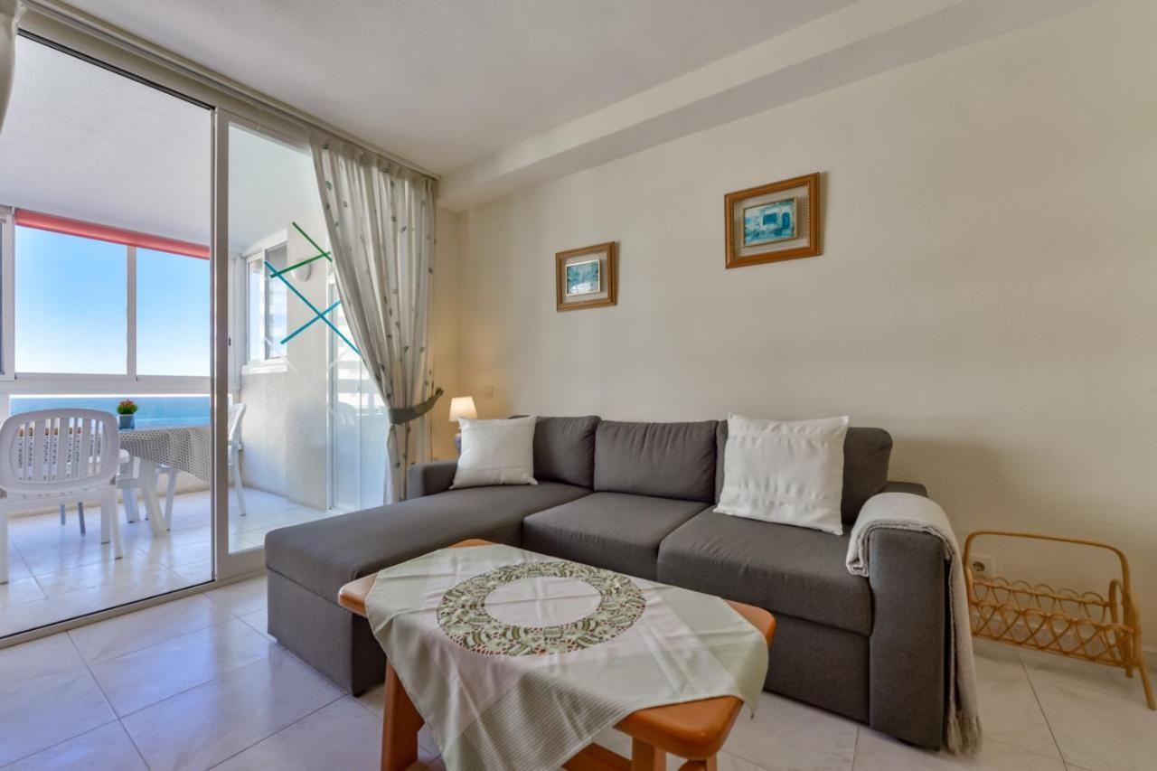 Villas Guzman - Apartamento Apolo XI 卡尔佩 外观 照片