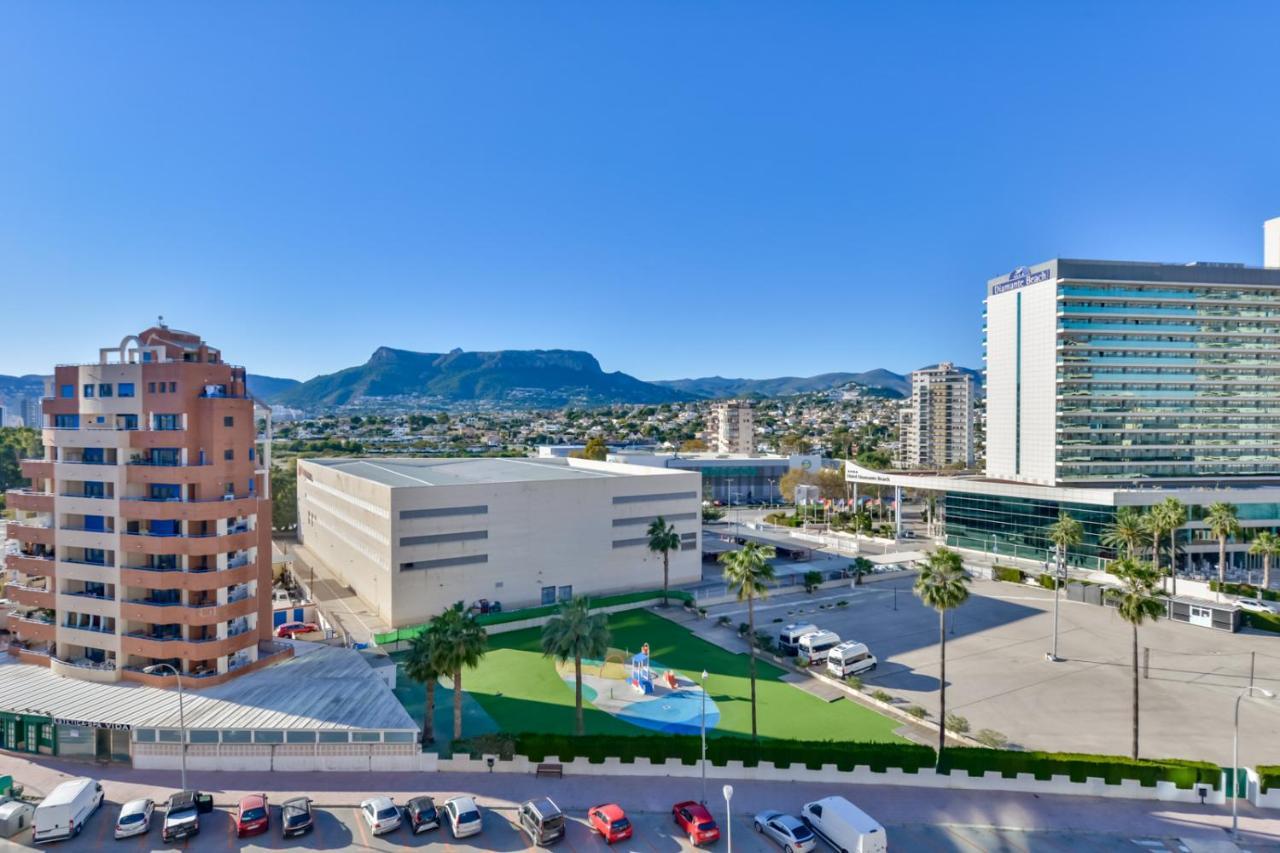 Villas Guzman - Apartamento Apolo XI 卡尔佩 外观 照片