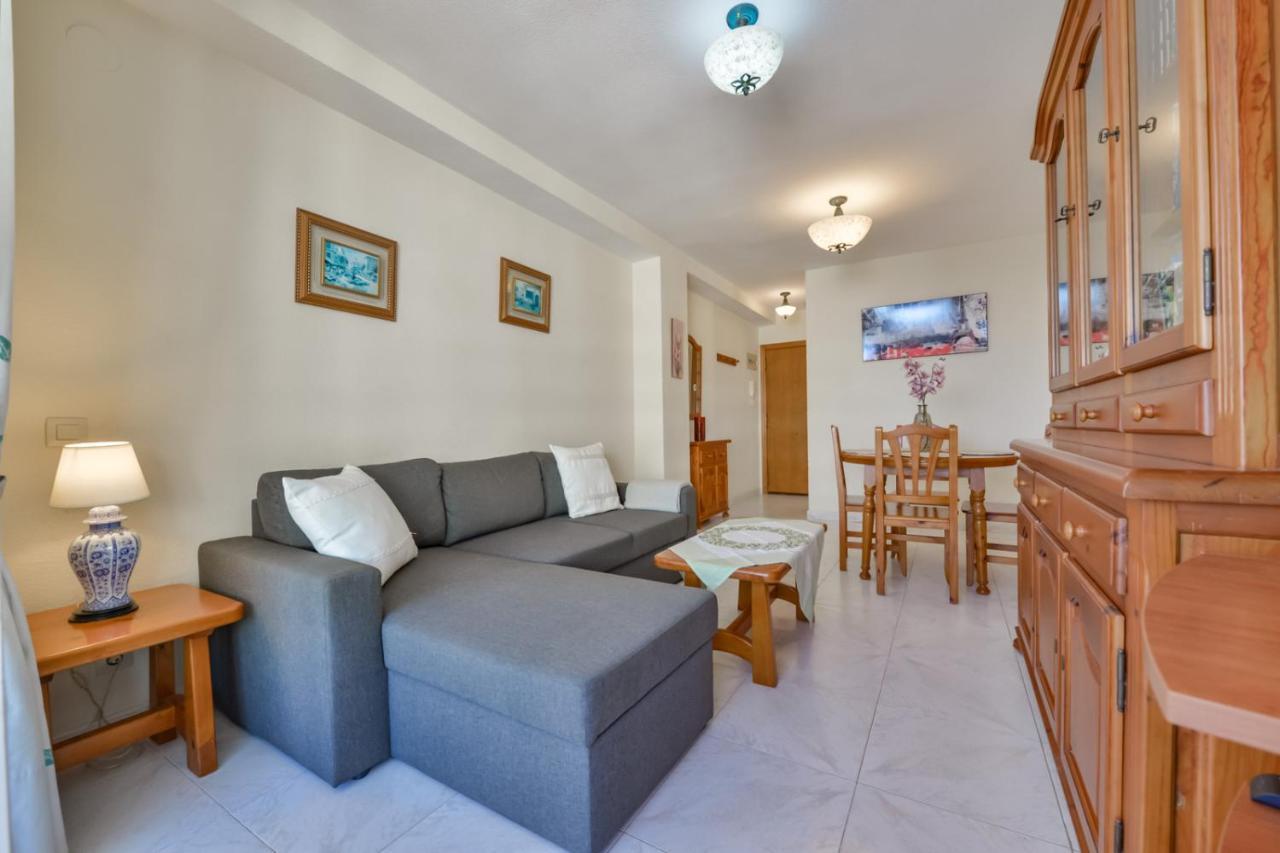 Villas Guzman - Apartamento Apolo XI 卡尔佩 外观 照片