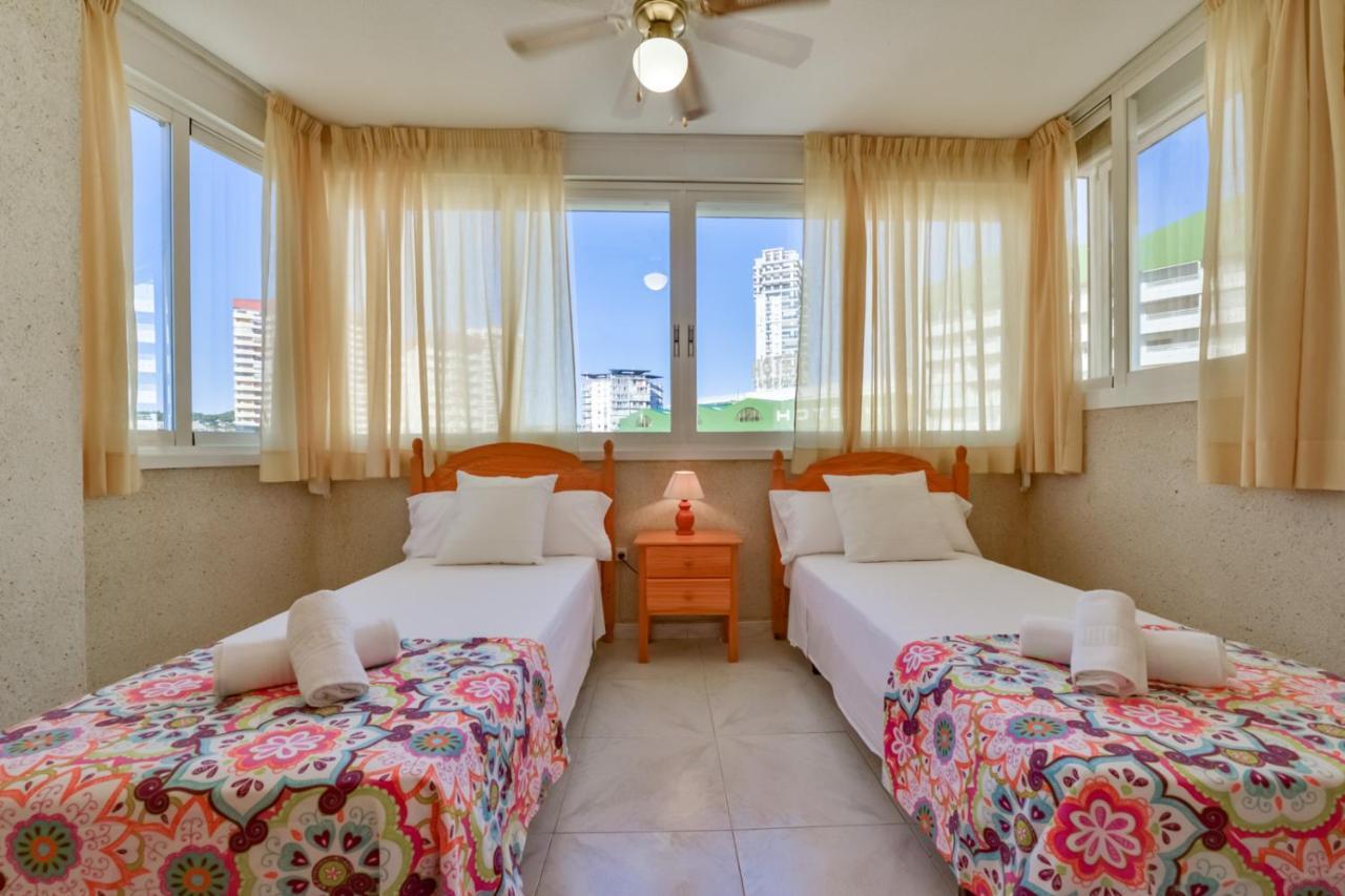 Villas Guzman - Apartamento Apolo XI 卡尔佩 外观 照片