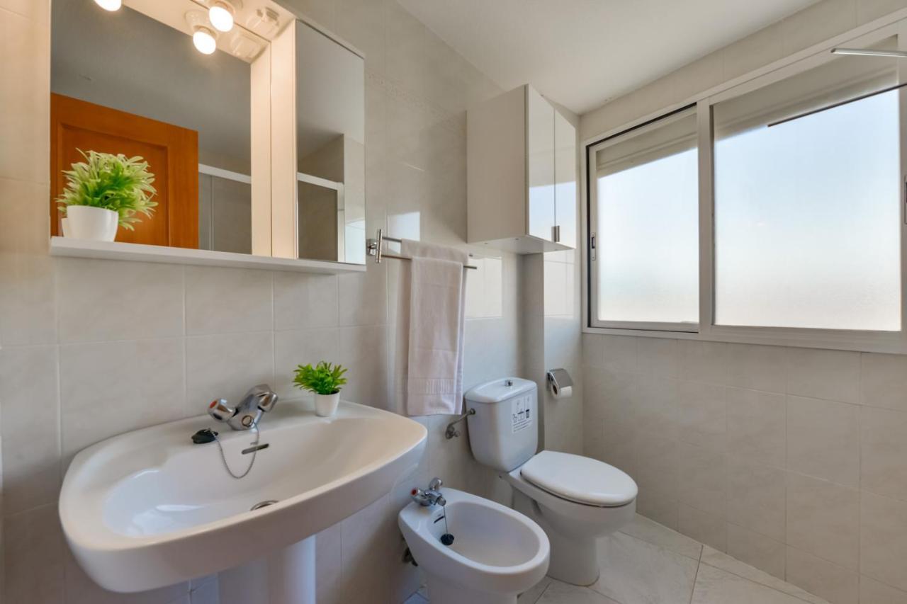 Villas Guzman - Apartamento Apolo XI 卡尔佩 外观 照片