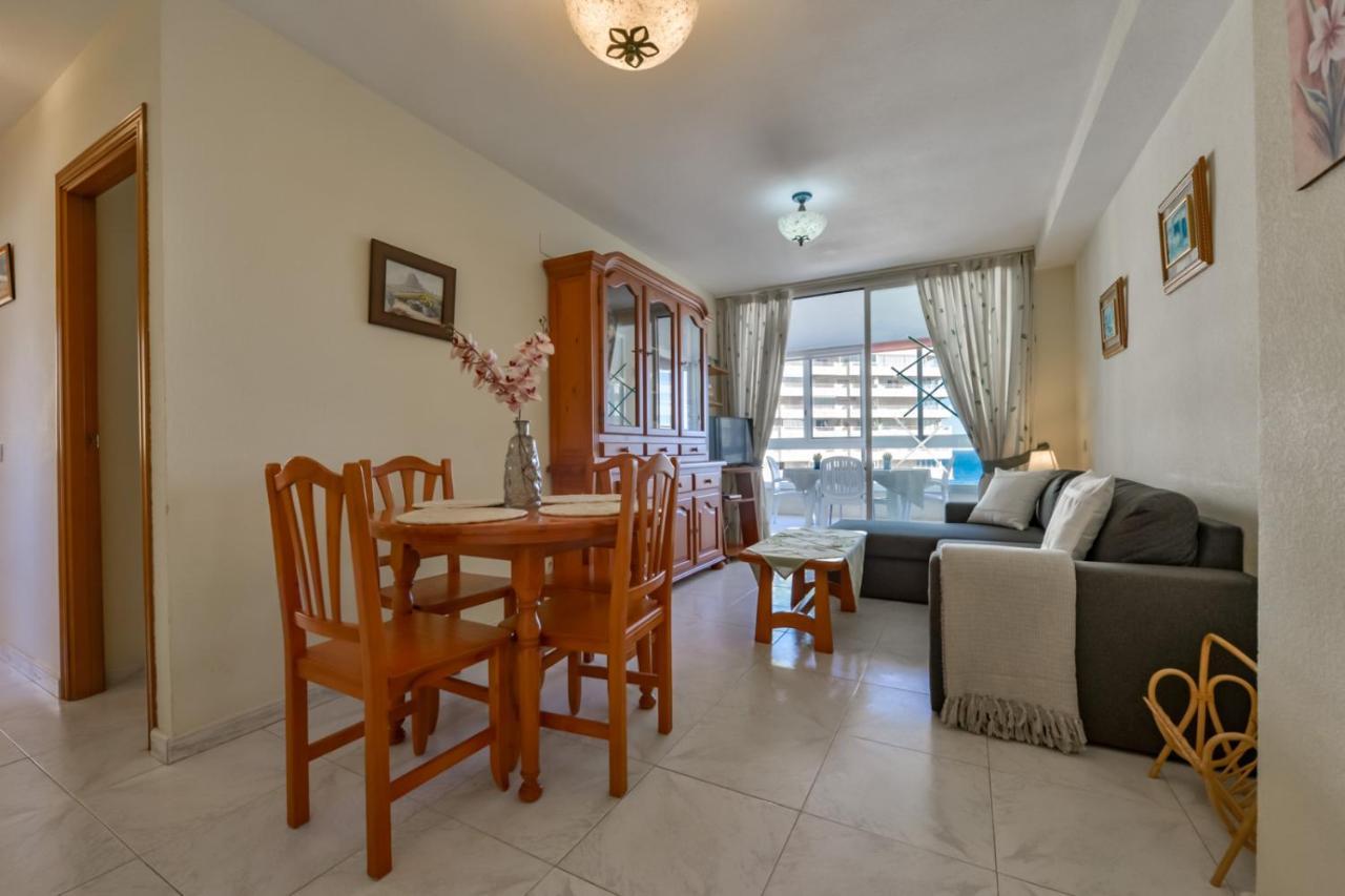 Villas Guzman - Apartamento Apolo XI 卡尔佩 外观 照片