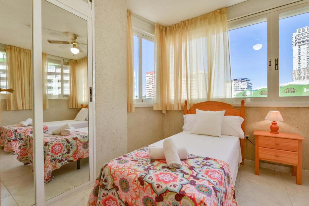 Villas Guzman - Apartamento Apolo XI 卡尔佩 外观 照片